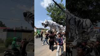 Ogoh - Ogoh harimau arak - arakan Kedungdawa 2026