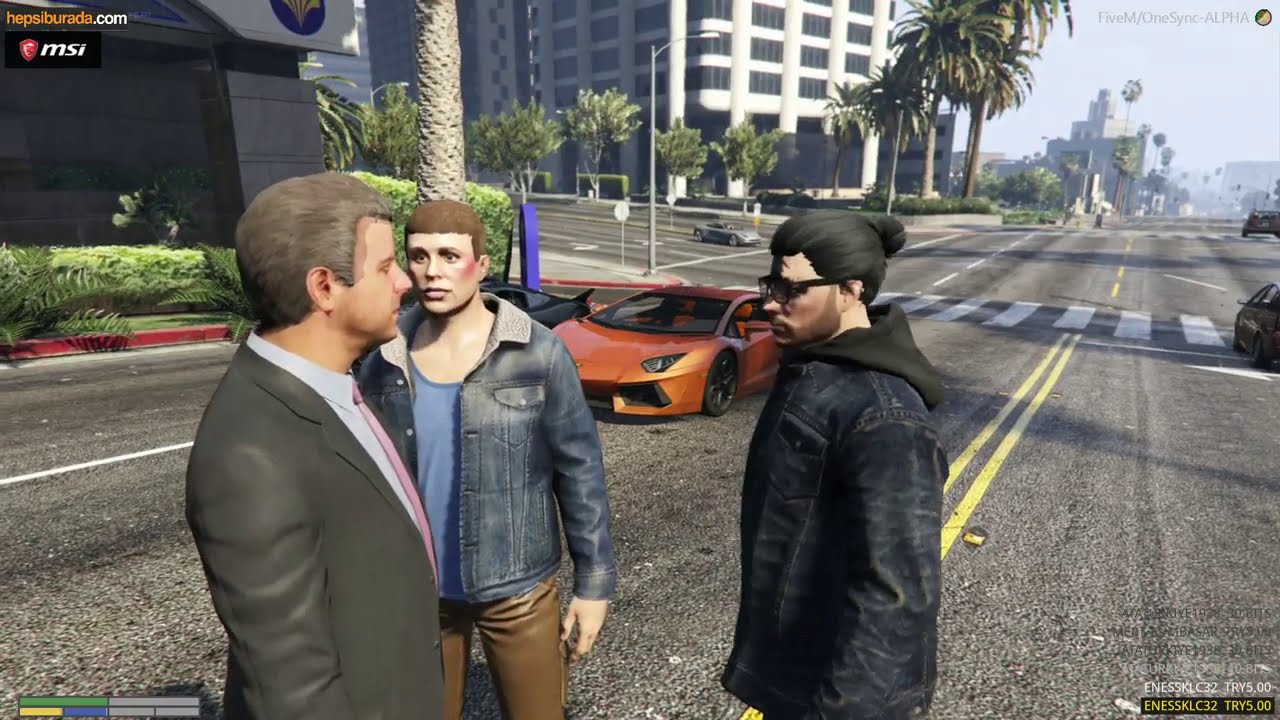 Elraen | Bora Köz Şehire İlk İnişi|Bora Köz Böyle Başladı | Elraen Troll