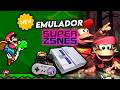 Como Instalar e Configurar o SUPER ZSNES Passo a Passo Como Instalar e Configurar o SUPER ZSNES Passo a Passo
