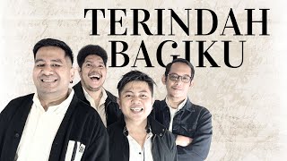 TERINDAH BAGIKU ✨ |  Lyric Video - MyOwnMusic