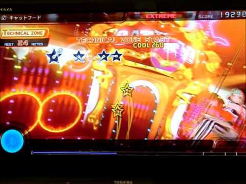 初音ミク -Project DIVA- F キャットフード[EXTREME]PERFECT