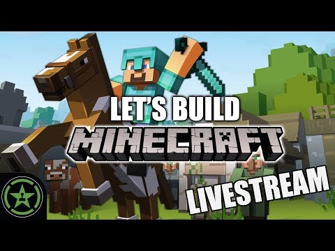 Minecraft Let's Build | Livestream - Join Jack and Matt as they dive into one of the latest Minecraft mods.