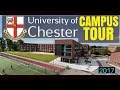 UNIVERSITY OF CHESTER| Main Campus Tour