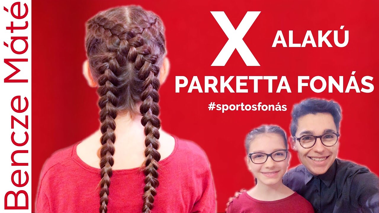 X alakú parketta fonás | #sportosfonás | Bencze Máté