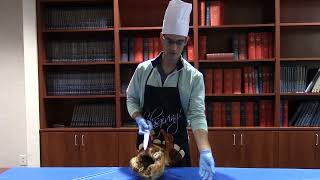 Turkey Carving Safety