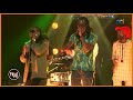 Naftaly spyrow kajeem et the raad threes interprtent war de bob marley en live sur nci