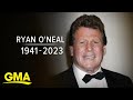 Ryan O&#39;Neal dies at 82