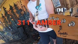 311 - AMBER (live loop cover) screenshot 3
