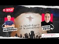 Le saintesprit et le surnaturel  live avec nicolas panza et nicolas salafranque