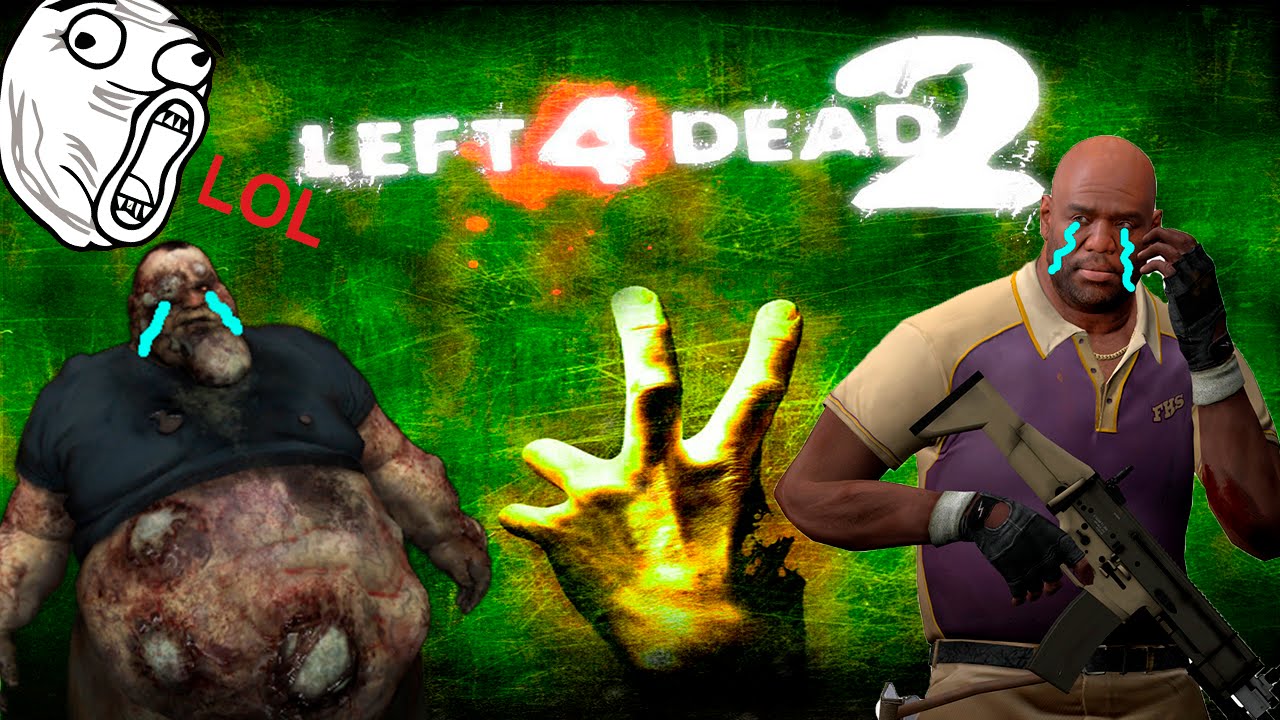 So nostalgic!! - LEFT 4 DEAD 2 (Random Games) - YouTube