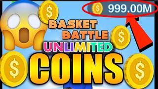 Basket Battle Hack - Get Unlimited Free Coins! screenshot 1