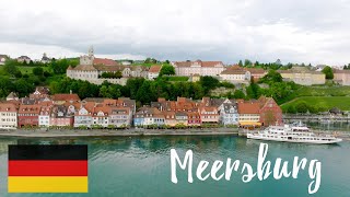 MEERSBURG von oben [4K|60fps]