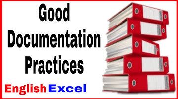 Good Documentation Practice in Pharma industry । GDP