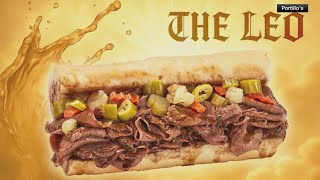 Portillo s unveils new sandwich named after Pope Leo XIV