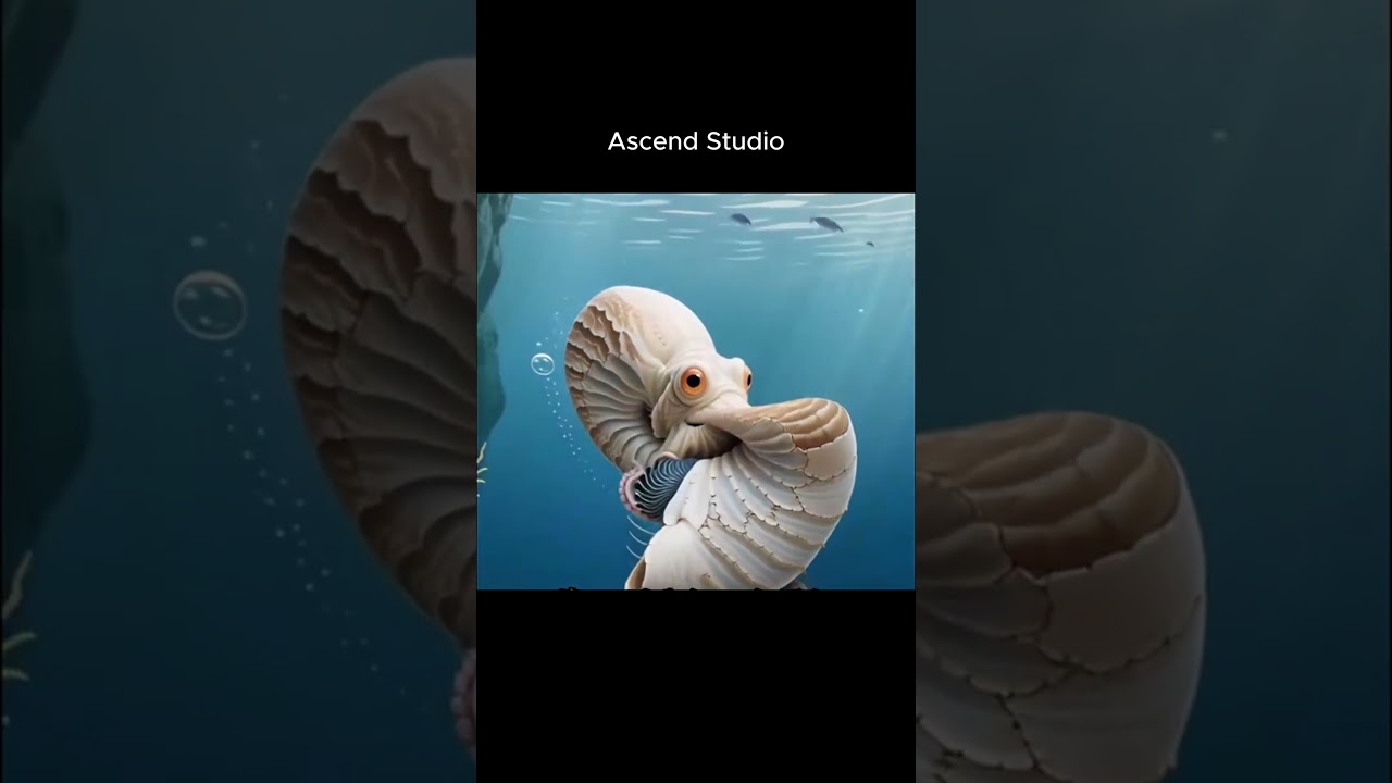 The Evolution of the Octopus