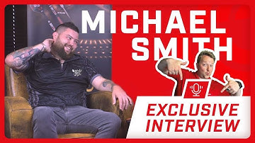 Michael Smith x Dartshopper - Exclusive Interview - Shot Launch