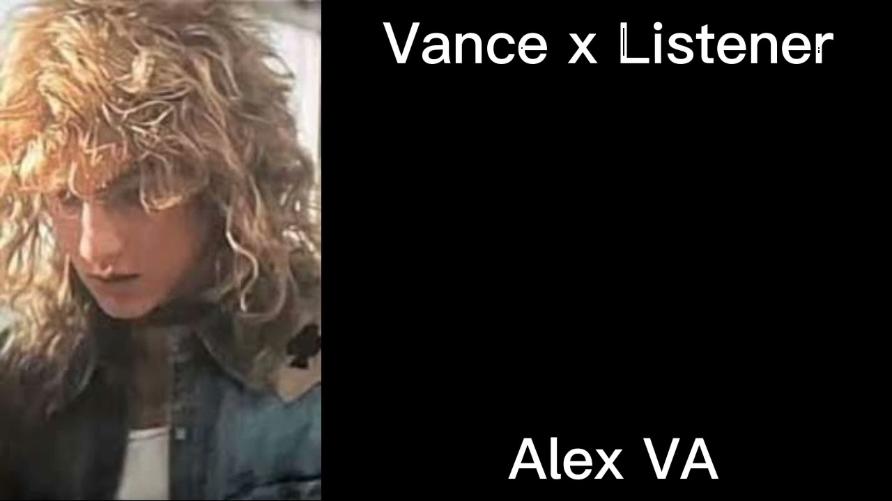 Vance Hopper x Listener// Alex VA// The black phone