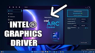 How To Download and Install Intel® Graphics Driver in Windows 11