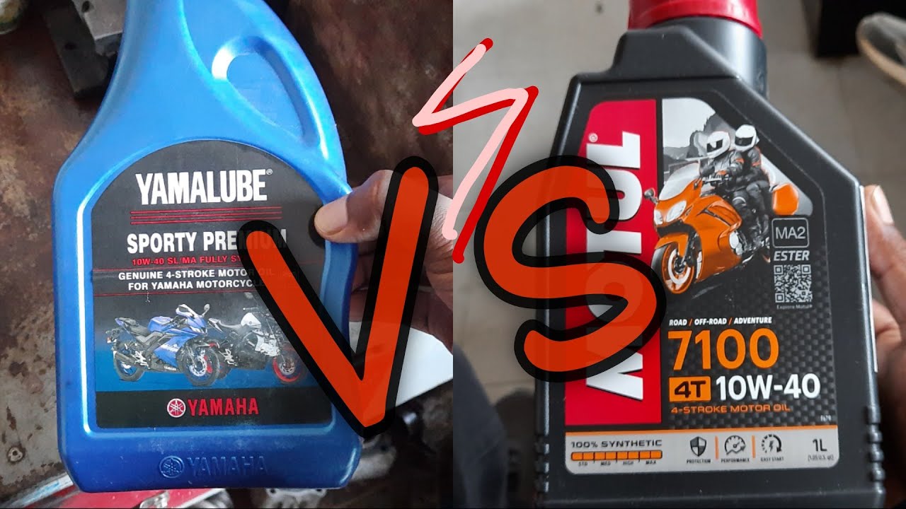 Motul or Yamalube , Synthetic ??, R15 V3 , Paid servicing, 🤘🤘🤘