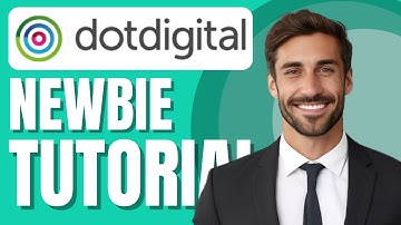 Dotdigital Newbie Tutorial | Customer Experience Platform Demo