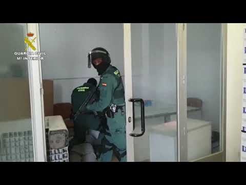 Desarticulada una organizaci&oacute;n que llevaba hach&iacute;s a Holanda en cajas de ajos