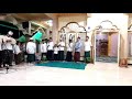 Rutinan Pembacaan "Rotibul Haddad"  Dan solawat Jamaah Masjid Nurul Iman
