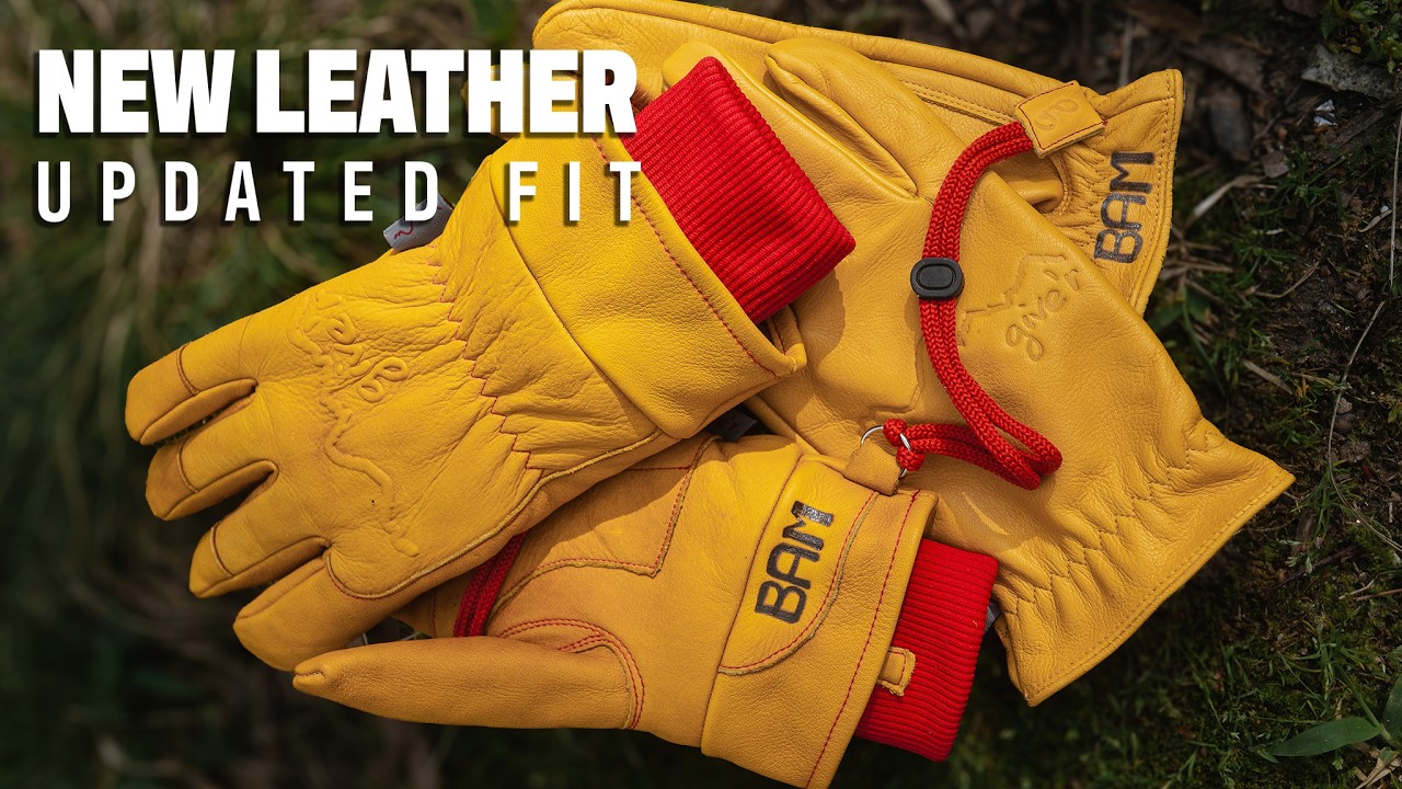 Give'r Gloves UPDATED everything. Is it ENOUGH!? 