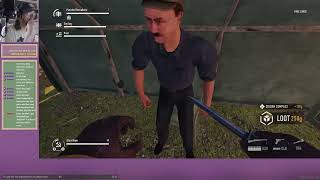 stream only stops after we hit level 40 [RAID: WWII]