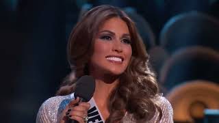 Miss Universe 2013 Gabriela Isler