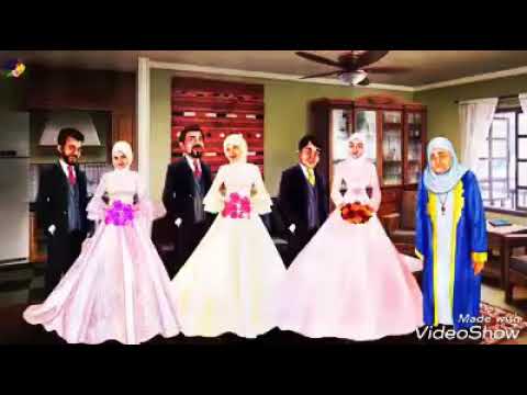 نشيد ضمينى ضمه رووووووووووووووعة إنشاد أحمد باتع وابنته ايه 