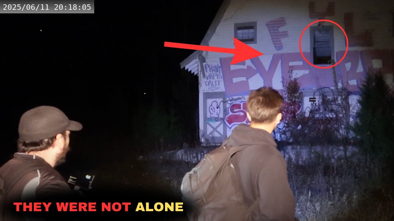 6 Most DISTURBING Abandoned Building Encounters Ever Caught On Camera