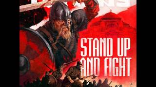 Turisas the March of the Varangian Guard ,lyrics in description.