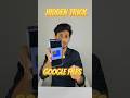 Secret Method to Hide Photos in Google Files π