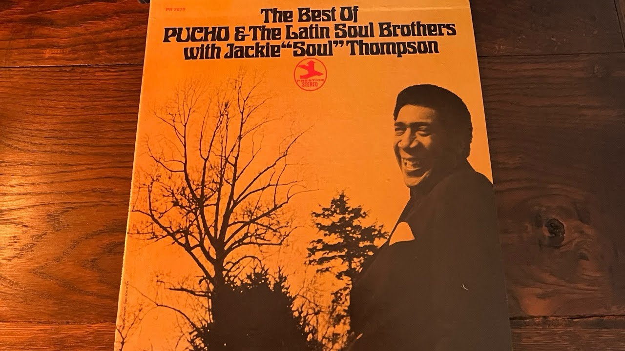 PUCHO & The Latin Soul Brothers -