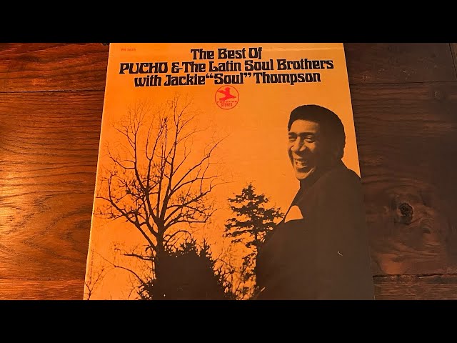 PUCHO & The Latin Soul Brothers -
