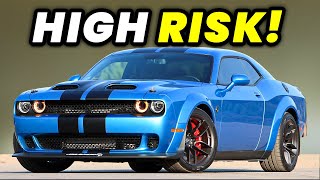 Why Hellcats are getting Stolen DAILY! Information
