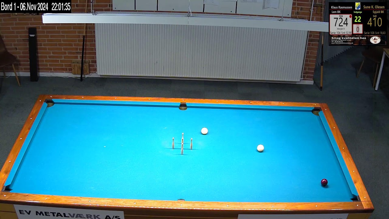 VBU Supercup | Bjarne Larsen - Sune Olesen - Klaus Rasmussen