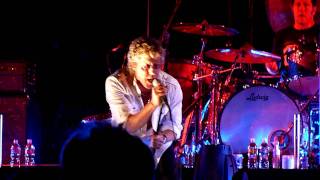 Roger Daltrey - Fiddle About - 1st Bank Center - Broomfield, CO - 10/16/11