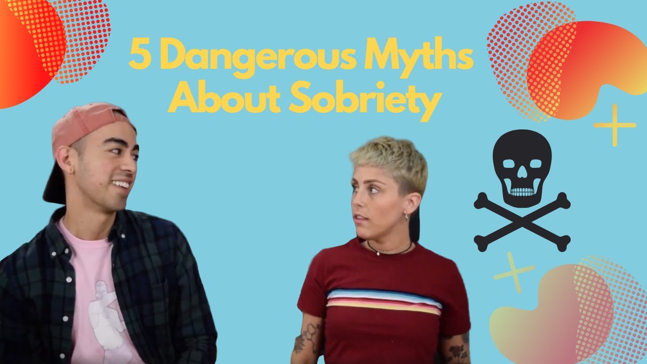 Myths About Sobriety