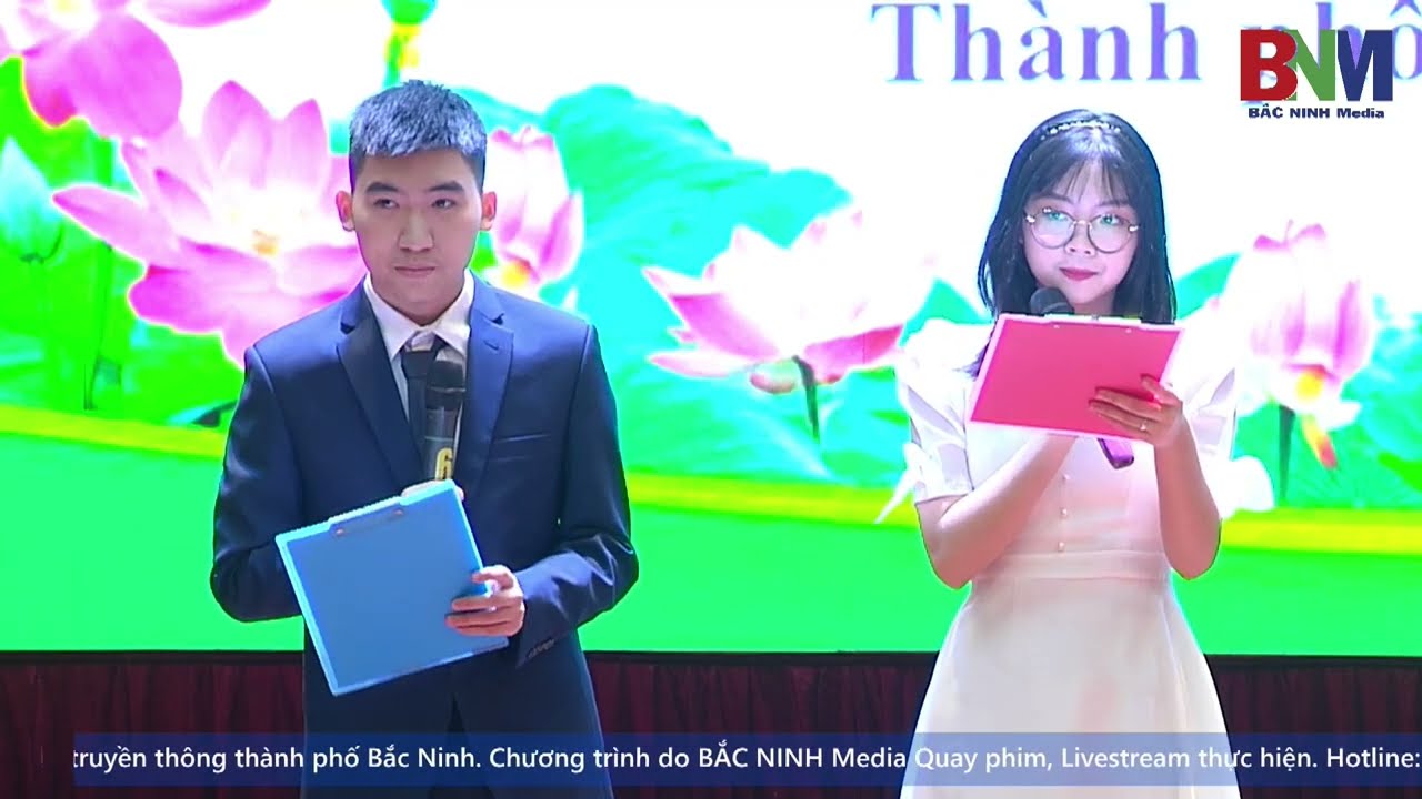 Toàn cảnh Hội thi Hùng biện Tiếng Anh học sinh Trung học cấp thành phố năm 2022