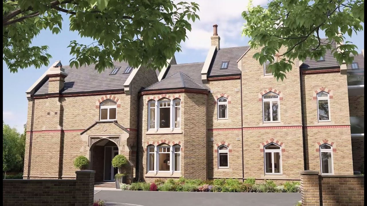 Scott House Flythrough Video