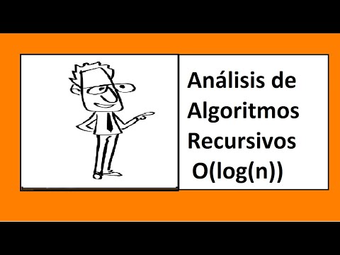 Análisis de Algoritmos , Complejidad de algoritmos  Recursivos
