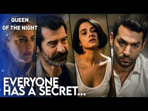 It Was Spoken About.. But Never Truly Told. #QueenoftheNight | English Subtitles | Gecenin Kralicesi