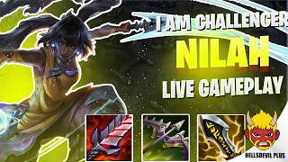 The Game That Made Me Challenger! - Wild Rift HellsDevil Plus Gameplay