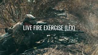 Hanuman Guardian 24 Live Fire Exercise (LFX) 🇹🇭🇺🇸💥
