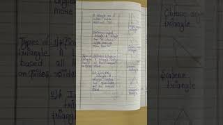 Mathematics Lesson plan| Triangles and it's properties #gyan #semester #collegesemester #GyanSpot