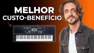 Melhores e Mais Baratos teclados para iniciantes em 2026
