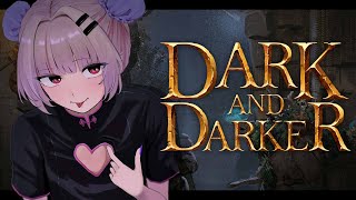 〖Dark and Darker〗今日で終わりだああ；；；；；； w/叶 葛葉〖にじさんじ￤魔界ノりりむ〗