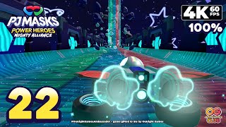 PJ Masks™ Power Heroes: Mighty Alliance (PC) - 4K60 Walkthrough (100%) Level 22 - Dark PJ Power Q screenshot 3