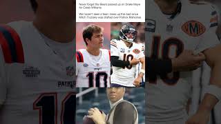 Celebrity Never forget the #Bears passed up on Drake Maye for Caleb Williams 👀 Profile